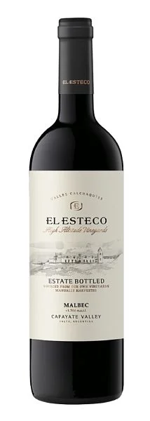 Вино El Esteco Malbec 2023  750 мл