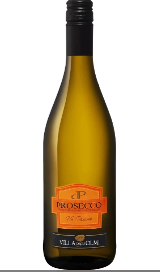Игристое вино Prosecco DOC Frizzante Villa degli Olmi 750 мл