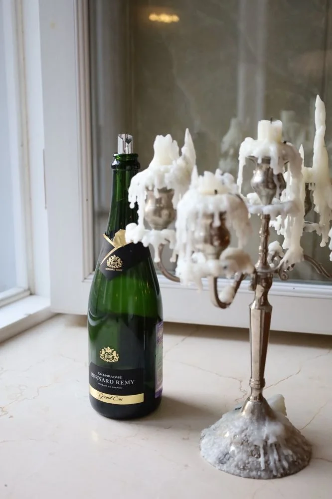 С чем лучше сочетать шампанское в застолье