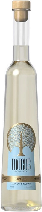 Водка Morus  Apricot Vayots Dzor     500 мл