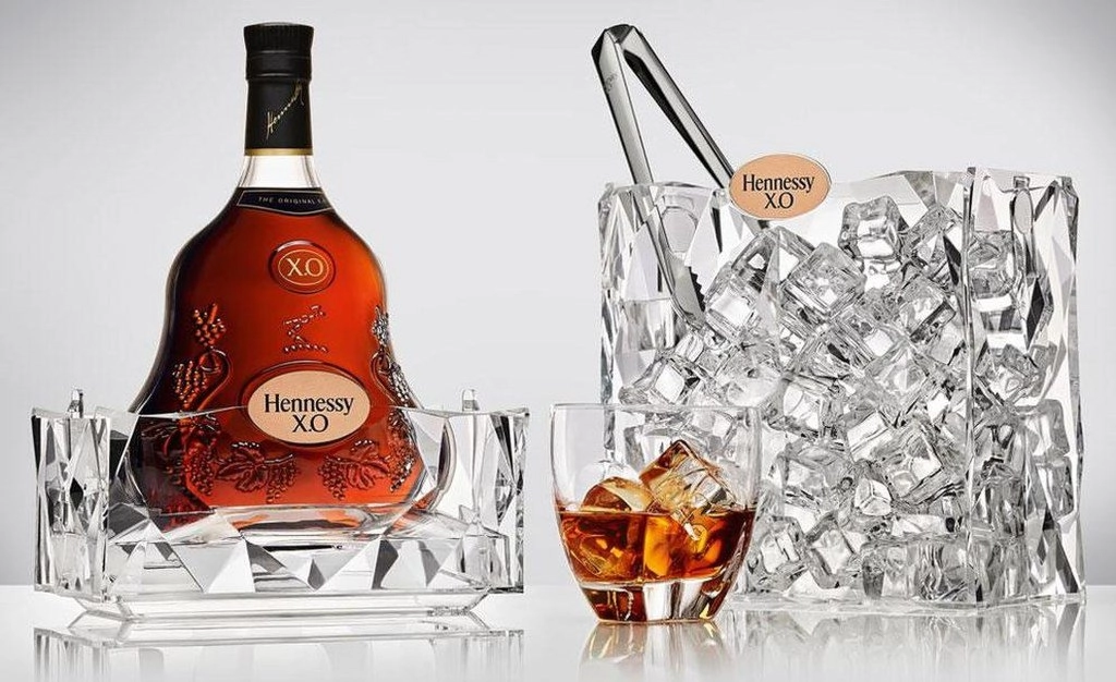 Коньяк Hennessy  X.O & Ice Limited Edition   700мл