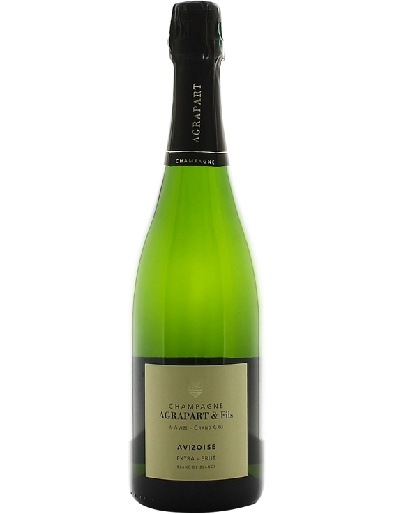 Шампанское Agrapart Avizoise Extra Brut Blanc de Blancs  2012 750 мл