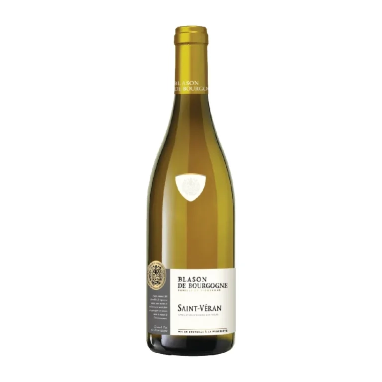 Вино Blason de Bourgogne  Saint-Veran AOC  2021 750 мл 12,5%