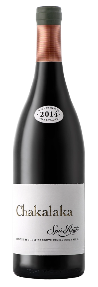 Вино Spice Route Chakalaka 2022  750 мл