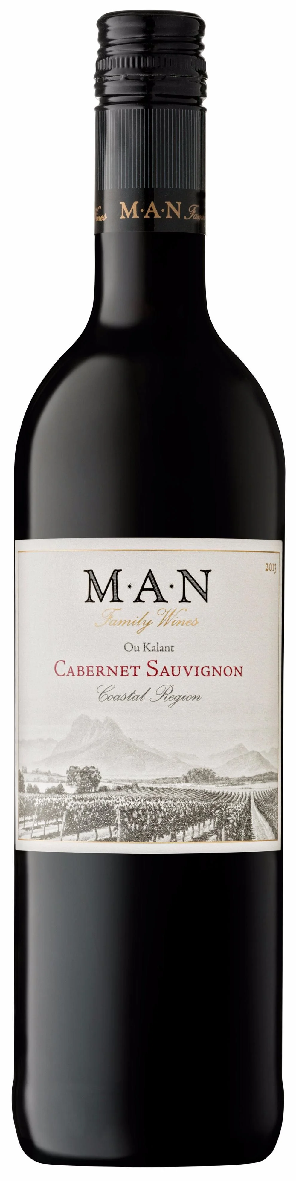 Вино Man Family Wines Ou Kalant Cabernet Sauvignon Ман Фэмили Вайнс Оу Калант Каберне Совиньон  750 мл