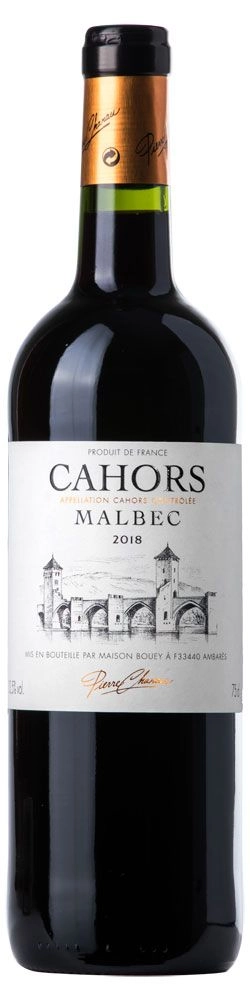 Вино Pierre Chanau Cahors     2019  1500 мл