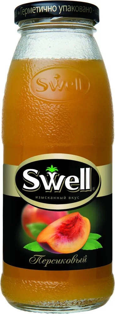 Сок Swell Свэлл Персик 250 мл