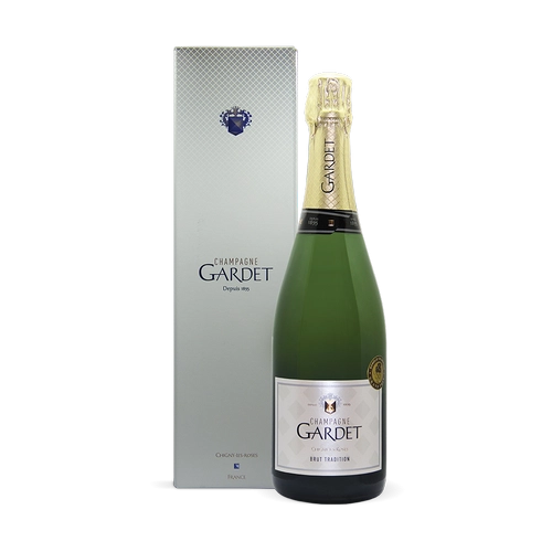 ВИНО ИГРИСТОЕ Champagne Gardet Tradition gift box  750 мл