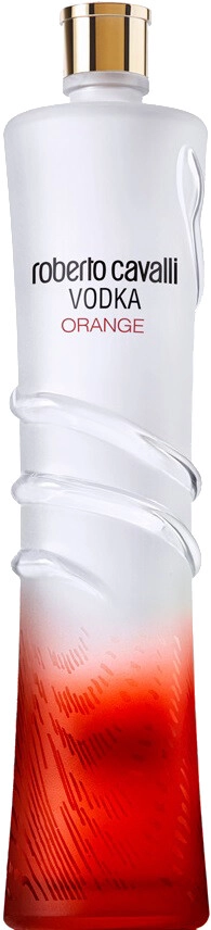Водка  Roberto Cavalli  Orange 1000 мл