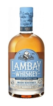 Виски Lambay Small Batch Blend  700 мл