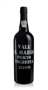 Портвейн Quinta Vale D.Maria, Port DO. VZ Tawny Colheita, Порт ДО. VZ Тоуни Колейта 2000