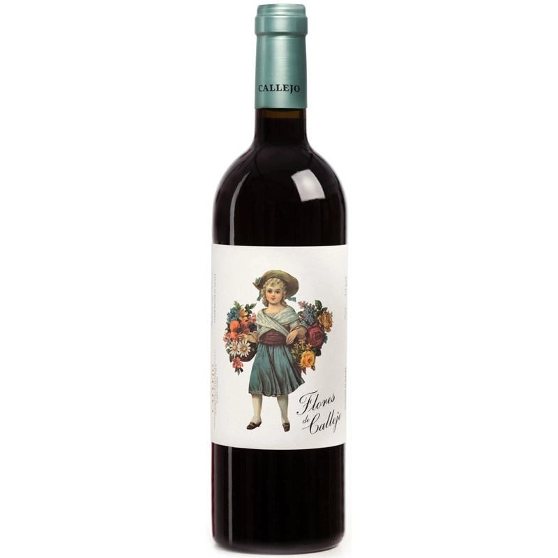 Вино Callejo Flores de CALLEJO 2022 750 мл