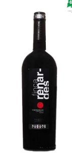 Вино BODEGA PARATO FINCA RENARDES  2018 750 мл  13,5%