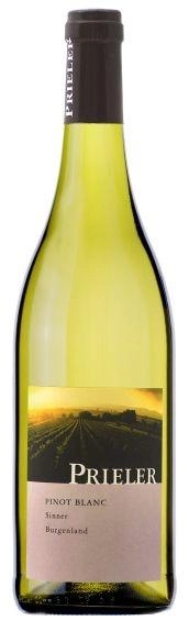 Вино Prieler Pinot Blanc Ried Seeberg Burgenland Прилер Пино Блан Рид Зееберг Бургенланд 2018 750 мл