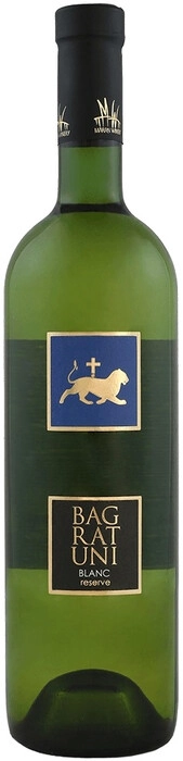 Вино Maran Bagratuni Blanc Reserve 2019 750 мл 14,5%