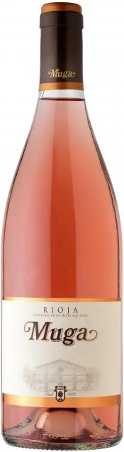 Вино Muga  Rosado  Rioja    2019 750 мл