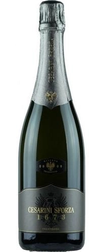 Игристое вино  Cesarini Sforza 1673 Extra Brut Reserva Trento DOC   750 мл
