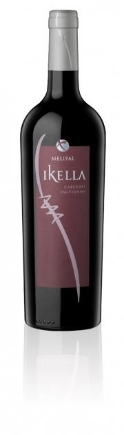 Вино   Ikella  Cabernet Sauvignon  Икелла  Каберне Совиньон 2016 750 мл