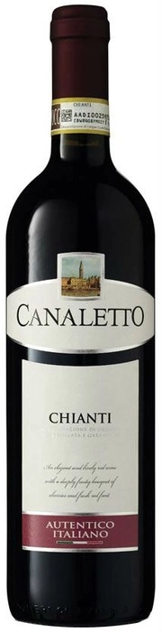 Вино Casa Girelli Canaletto Chianti  2016 750 мл