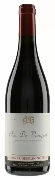 Вино Maxime Cheurlin Noellat, Clos de Vougeot Grand Cru 2020 750 мл