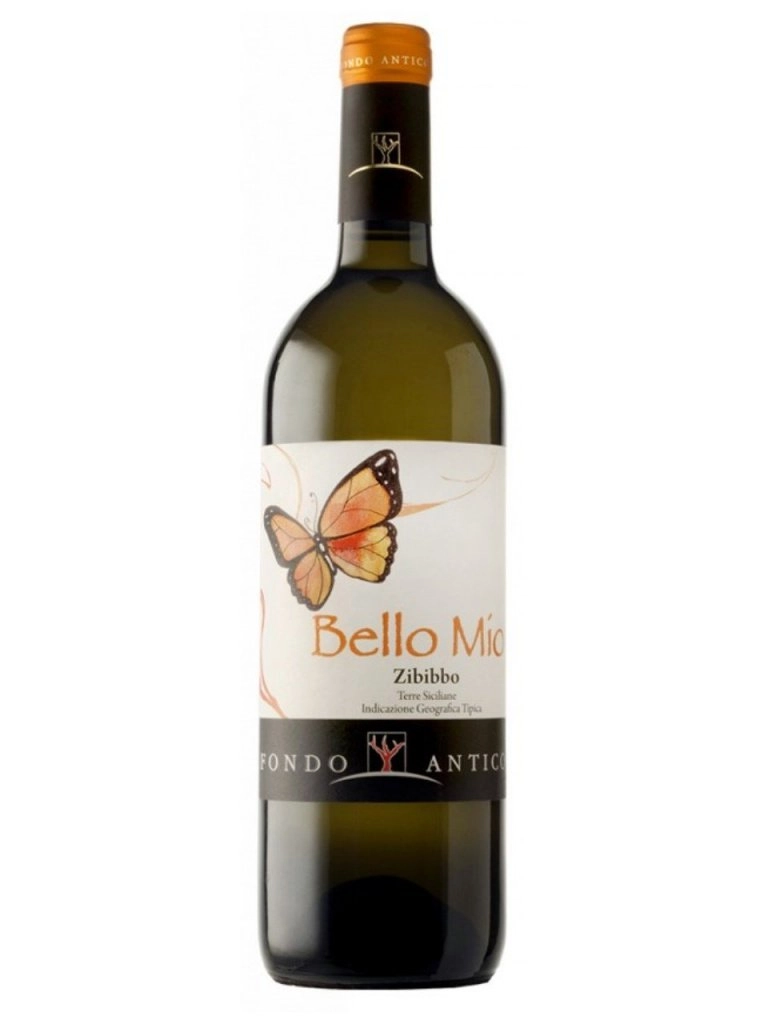 Вино Fondo Antico Bello Mio Zibibbo IGT Terre Siciliane  750 мл