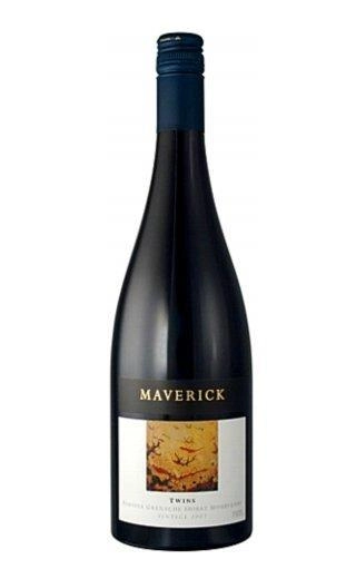 Вино Maverick Twins GSM Grenache Shiraz Mourvedre Barossa Valley Твайнс  ГСМ Гренаш-Шираз-Мурведр 2015 750 мл