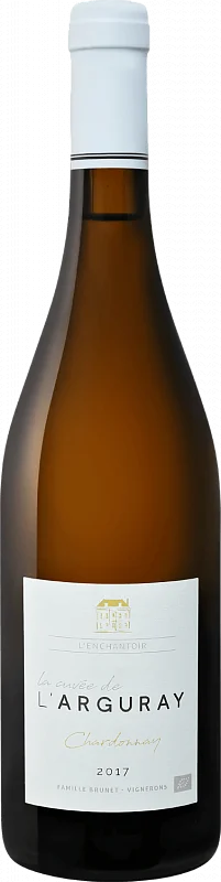 Вино Domaine de l’Enchantoir  La Cuvée de l’Arguray Chardonnay Домен Де Л`Аншантуар  Ля Кюве Де Л'Аргюре Шардоне  750 мл