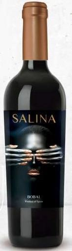 Вино  Salina  Bobal     750 мл