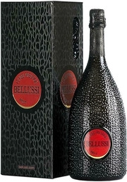 Игристое вино Bellussi Cuvee Prestige Brut  gift box 1500  мл