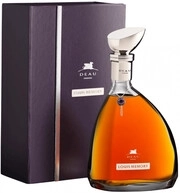 Коньяк Deau  Louis Memory  gift box  1000 мл 40%