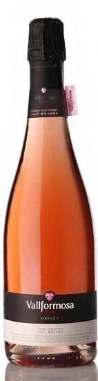 Игристое вино Vallformosa  Origen Cava Brut  Rosado    750 мл