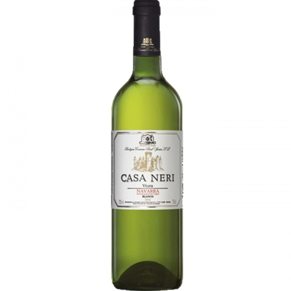 Вино Bodegas Camino Real Casa Neri Viura semi sweet   750 мл