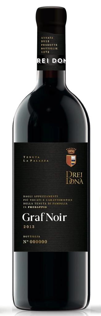Вино Drei Dona  Graf Noir  2013 750 мл 14,5%
