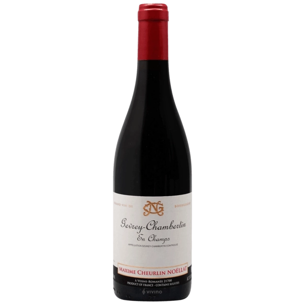 Вино Maxime Cheurlin Noellat Gevrey-Chambertin En Champs  Максим Шёрлен Ноэлла