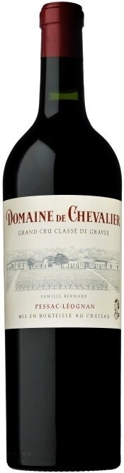 Вино Domaine de Chevalier Rouge Pessac-Leognan AOC Grand Cru 2021 750 мл