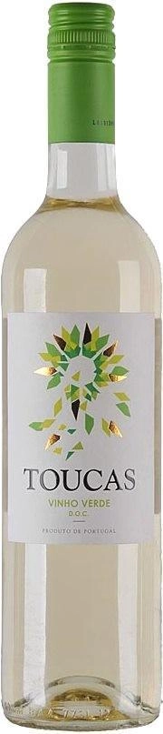 Вино Lua Cheia  Toucas  Vinho Verde DOC  Луа Шейя  Токаш  Виньо Верде  2022 750 мл