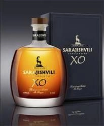 Коньяк Sarajishvili  XO  10year 700 мл