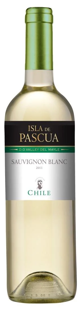 Вино Isla de Pascua, Sauvignon Blan, Исла Де Паскуа Совиньон Блан бел.сух. 0,75л