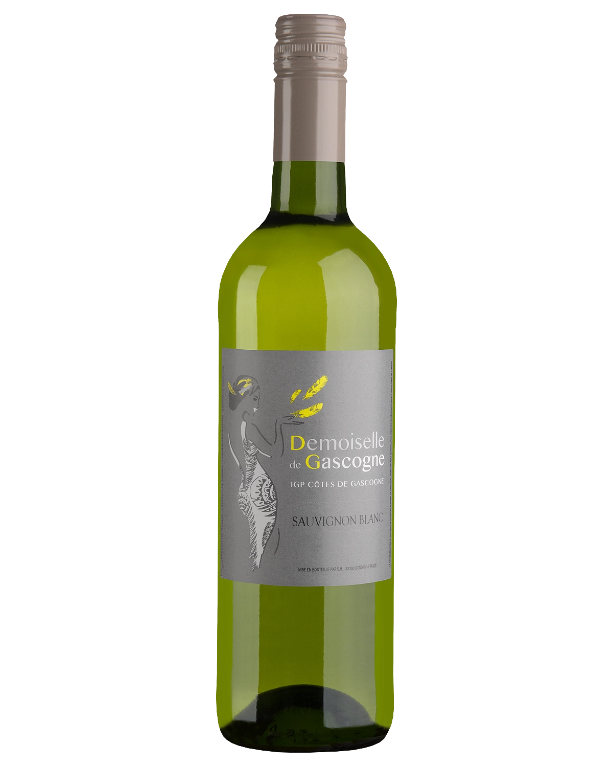 Вино Domain de Menard Demoiselle de Gascogne Sauvignon Blanc  2022  750 мл