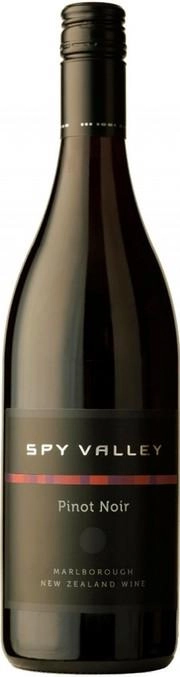 Вино красное сухое "Spy Valley" Pinot Noir, "Спай Вэлли" Пино Нуар 2016 750 мл
