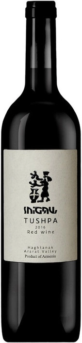 Вино Tushpa Haghtanak Тушпа Ахтанак  2022 750 мл 13%