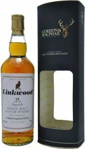 Виски  Gordon & MacPhail LinkwoodOld gift box  700 мл