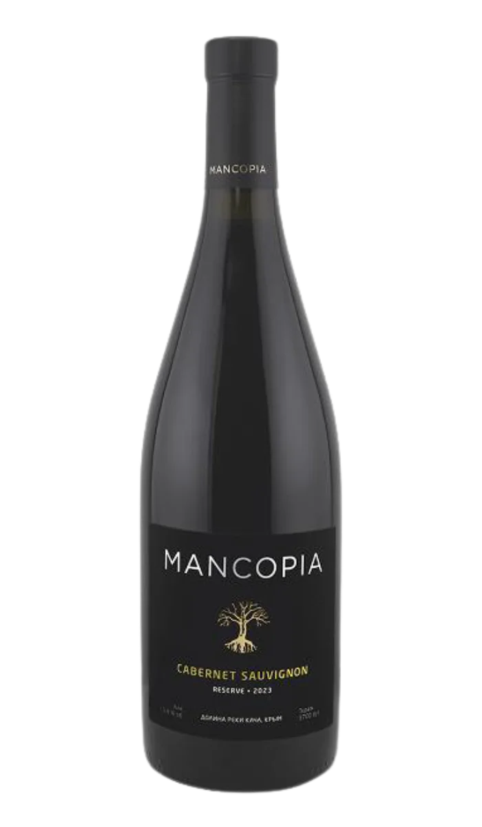 Вино Mancopia  Манкопия   Меритаж  2023 750 мл 13,8 %