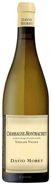 Вино Domaine Moret-Nomine  Chassagne-Montrachet Vieilles Vignes    2020 750 мл