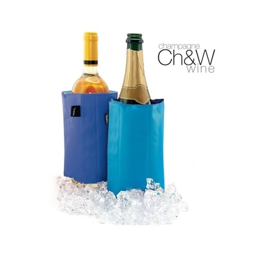 Рубашка для охлаждения Pulltex Cooler Wrap Blue&Cyan 109-602-00