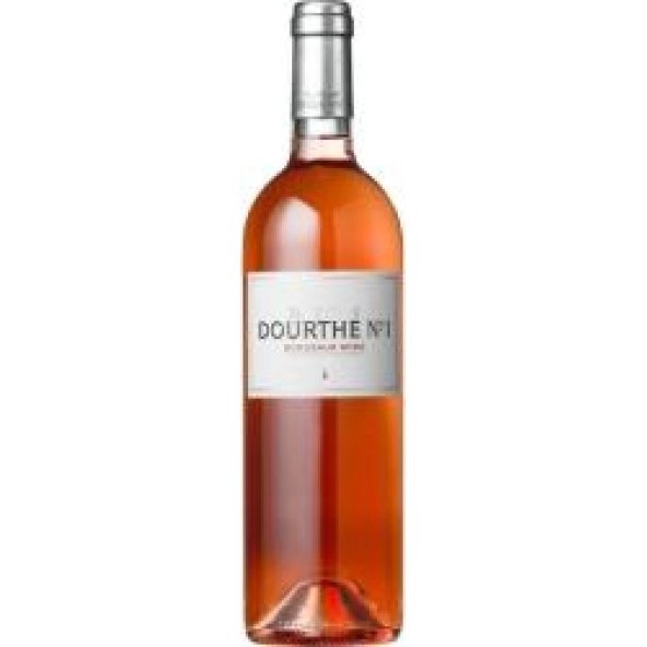 Вино Dourthe №1 Bordeaux Rose    2023  750 мл