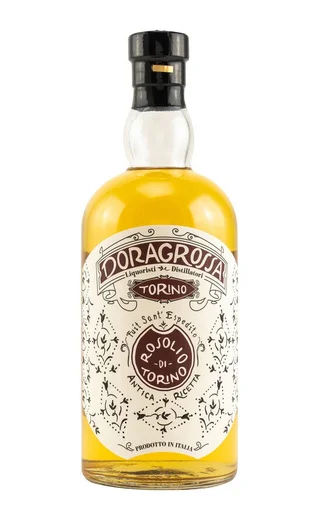 Ликер  Doragrossa Rosolio di Torino  700 мл 30%