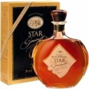 Коньяк Jean Fillioux, "Star Gourmet"/Жан Фийу, "Стар Гурме", 18 лет, в подарочной коробке 700 мл