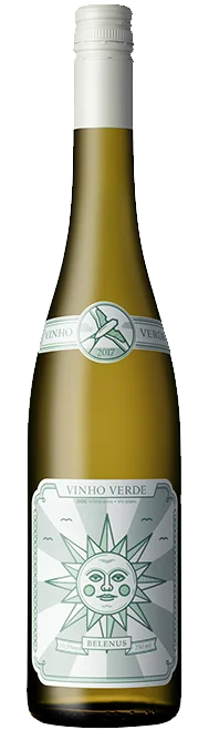 Вино  Quinta das Arcas Belenus Vinho Verde White   750 мл