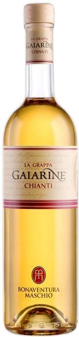 Граппа Bonaventura Maschio, La Grappa "Gaiarine" Chianti, Бонавентура Маскьо, Ла Граппа "Гайарине" Кьянти, 700 мл